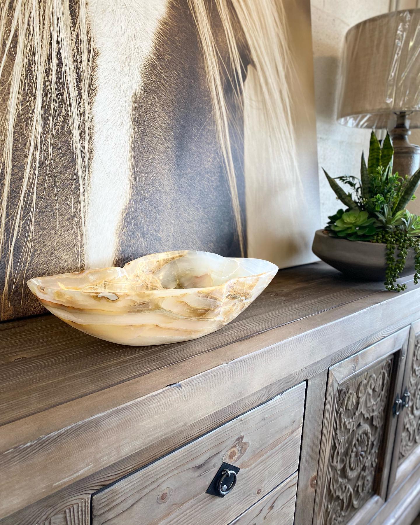 Home Accents The Ranch Arrangement