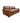 Clariden Stationary Leather Sofa