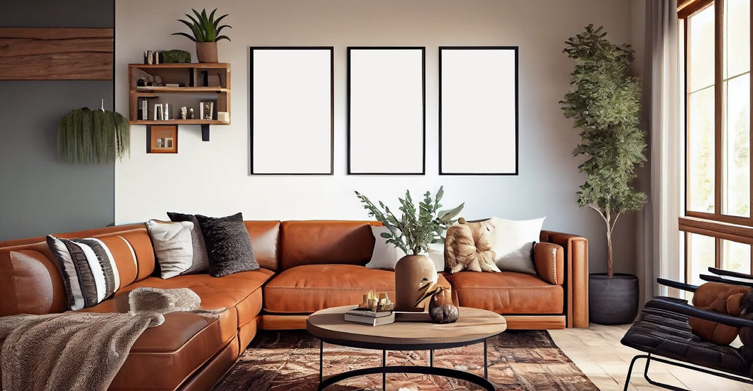 How To Properly Clean & Care For Your Leather Furniture The Ranch