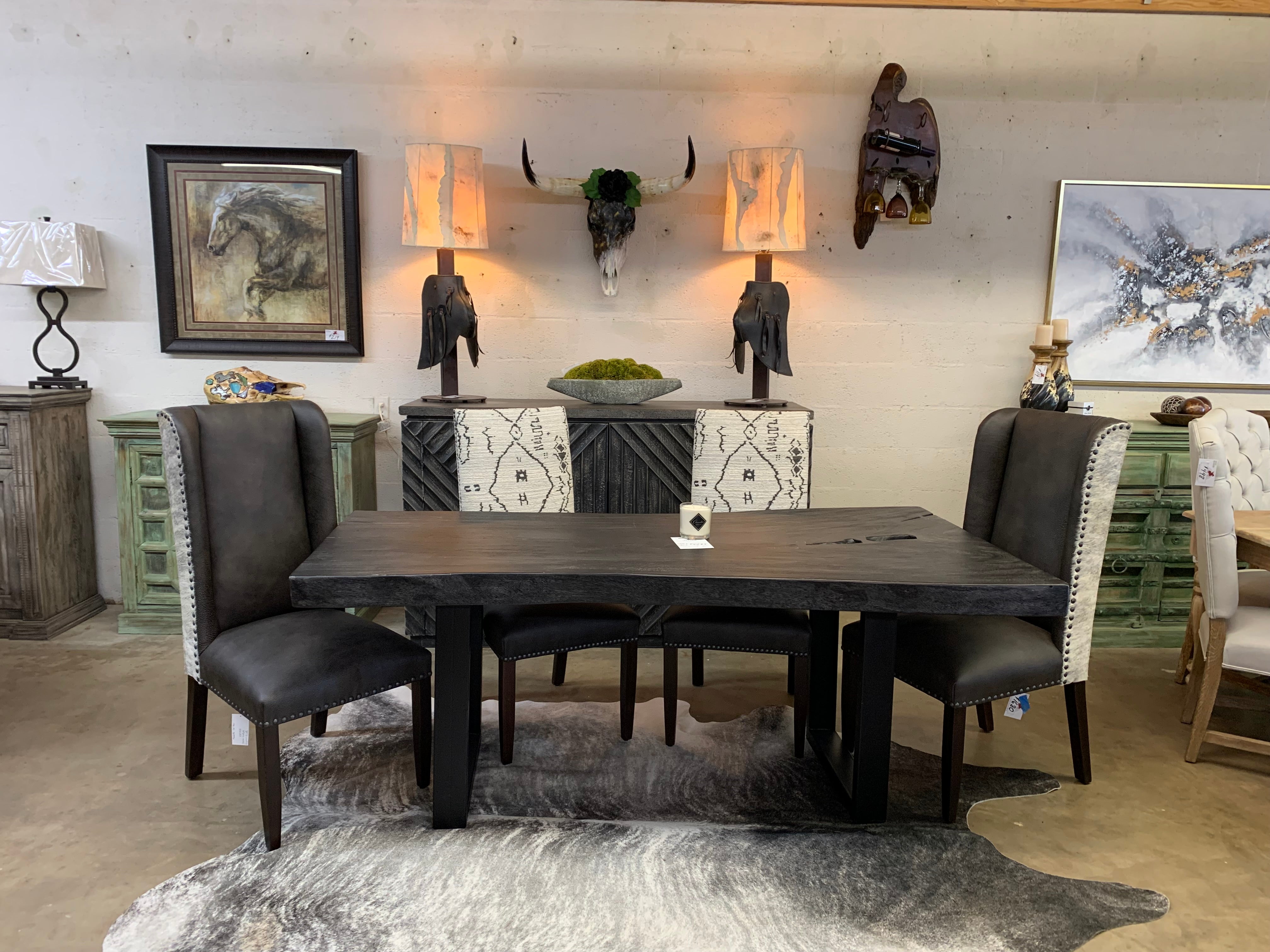 Dining Room | The Ranch Arrangement