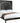 Frisco Dark Bed Frame
